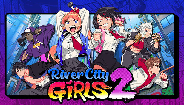 Quality Assurance Tester on River City Girls 2 | WayForward Technologies